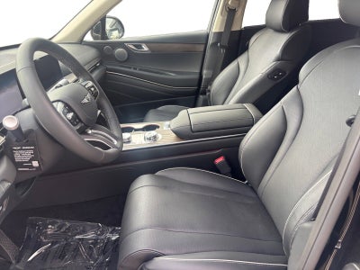2026 Genesis GV80 2.5T Prestige