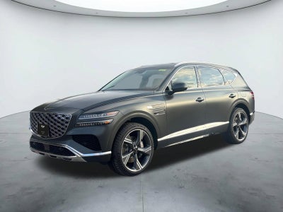 2026 Genesis GV80 2.5T PRESTIGE
