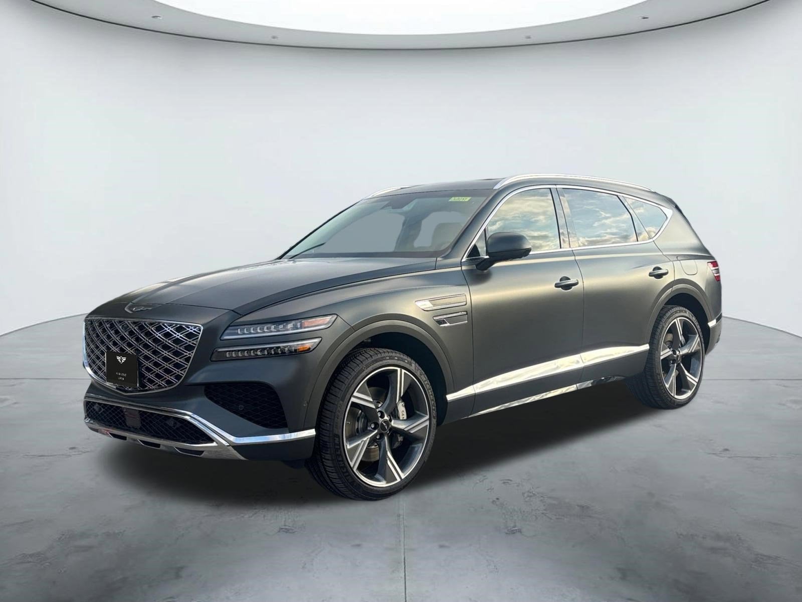 2026 Genesis GV80 2.5T PRESTIGE