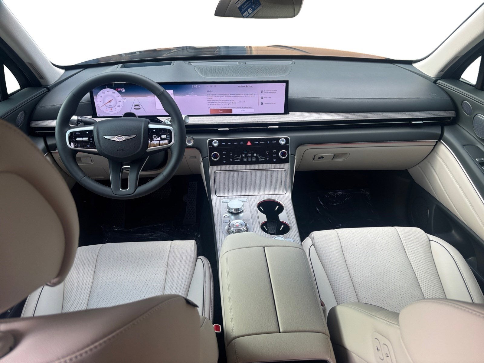 2026 Genesis GV80 2.5T PRESTIGE