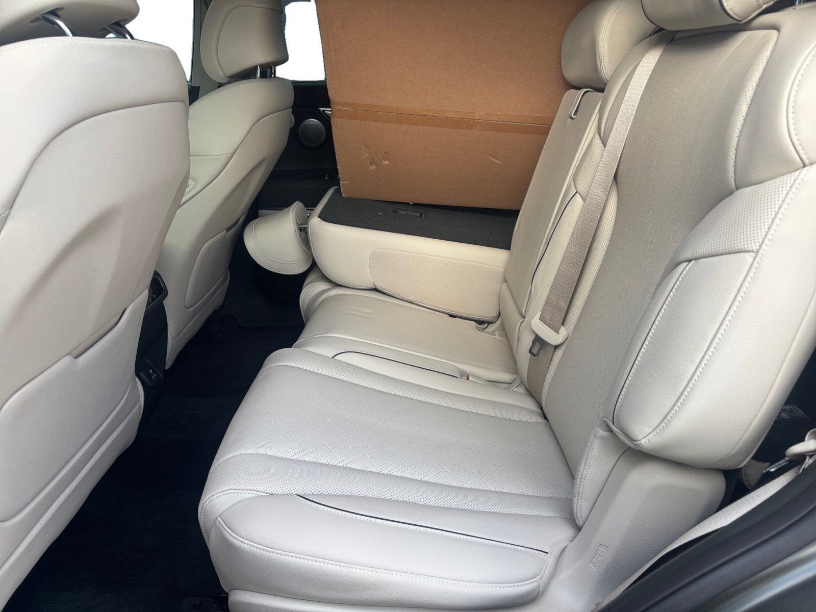 2026 Genesis GV80 2.5T PRESTIGE