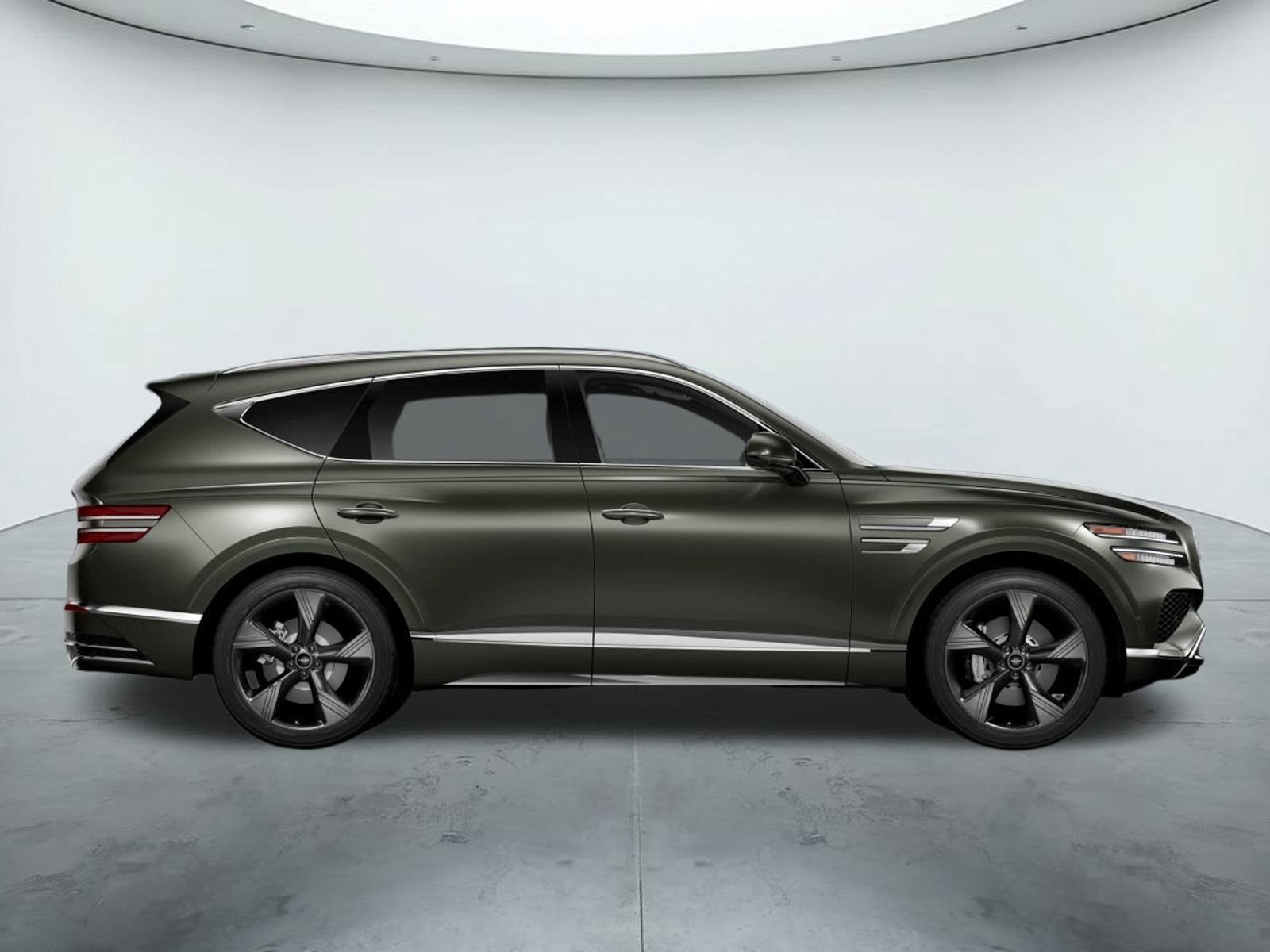 2026 Genesis GV80 2.5T PRESTIGE