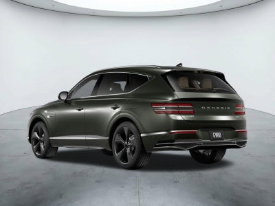 2026 Genesis GV80 2.5T PRESTIGE