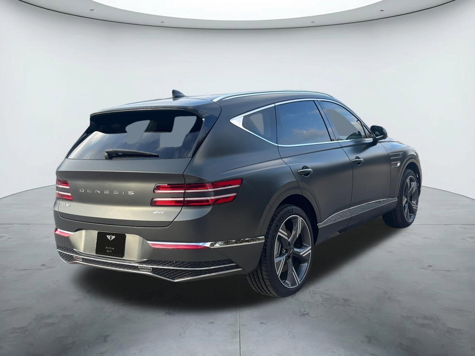 2026 Genesis GV80 2.5T PRESTIGE