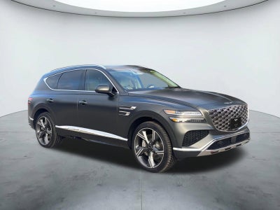 2026 Genesis GV80 2.5T PRESTIGE