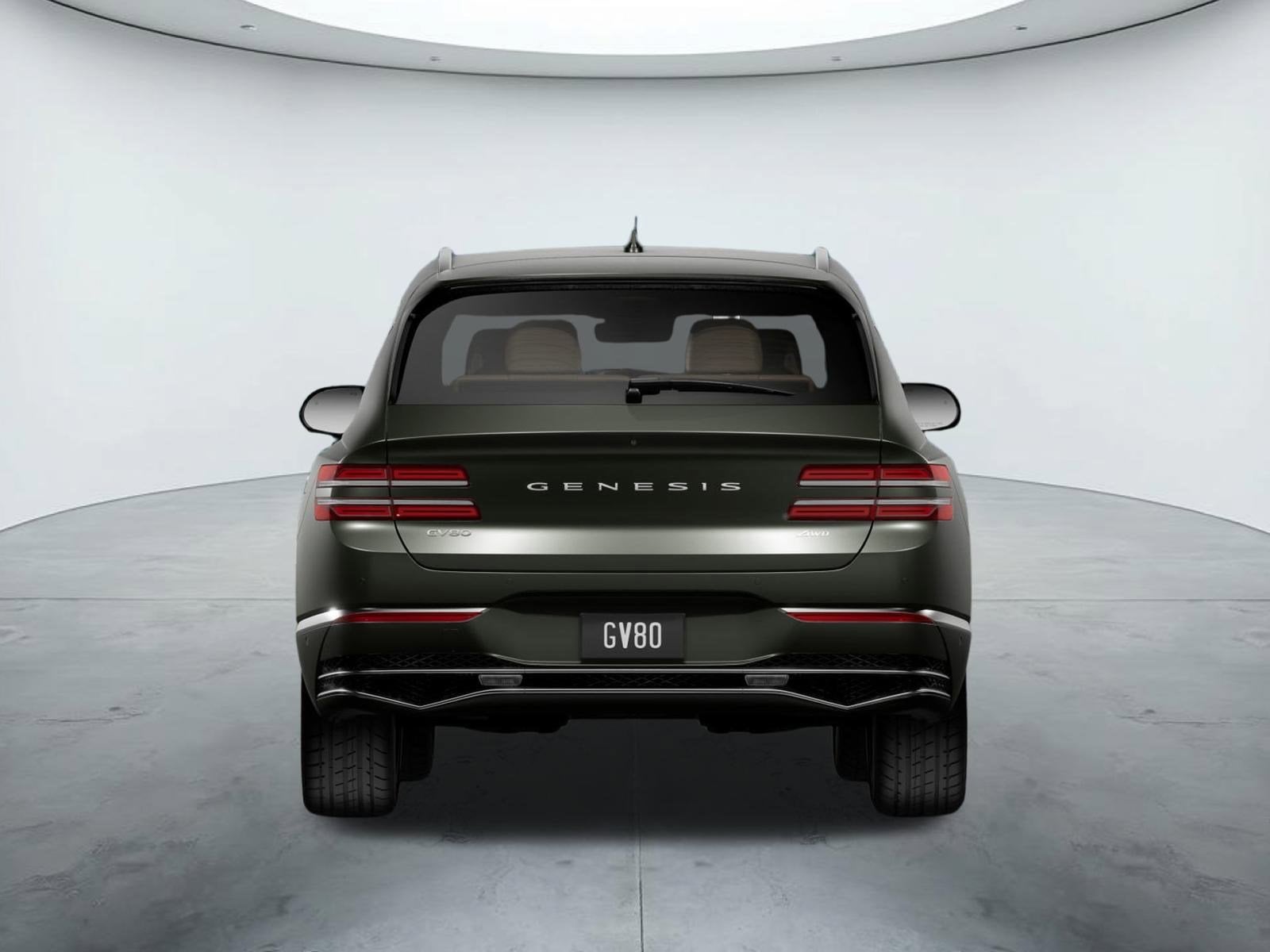 2026 Genesis GV80 2.5T PRESTIGE