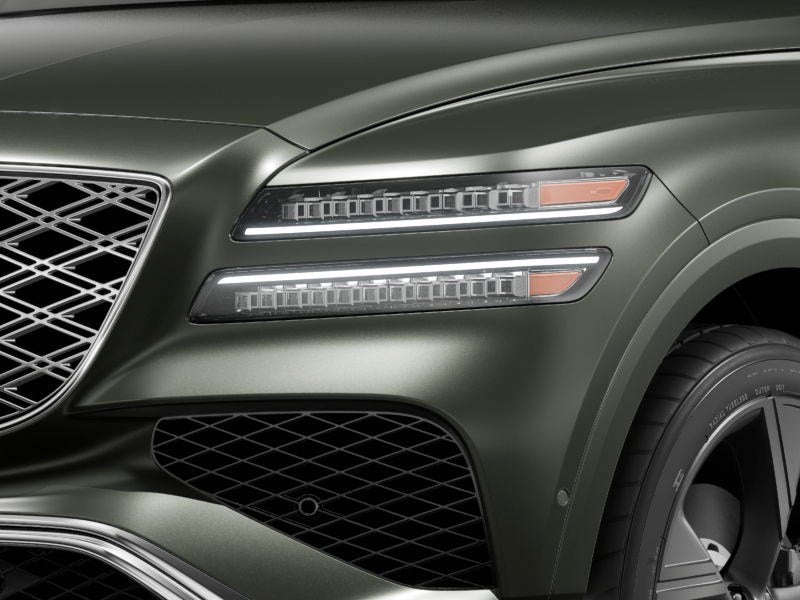 2026 Genesis GV80 2.5T PRESTIGE