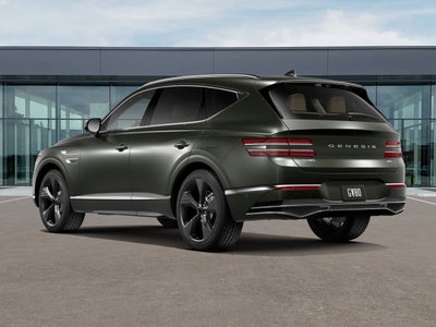 2026 Genesis GV80 2.5T PRESTIGE