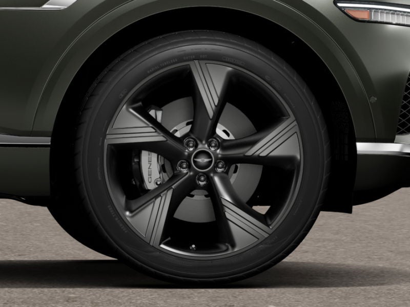 2026 Genesis GV80 2.5T PRESTIGE