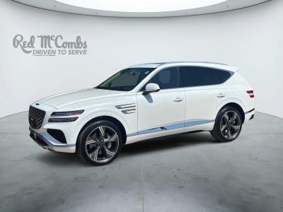 2025 Genesis GV80 2.5T Prestige