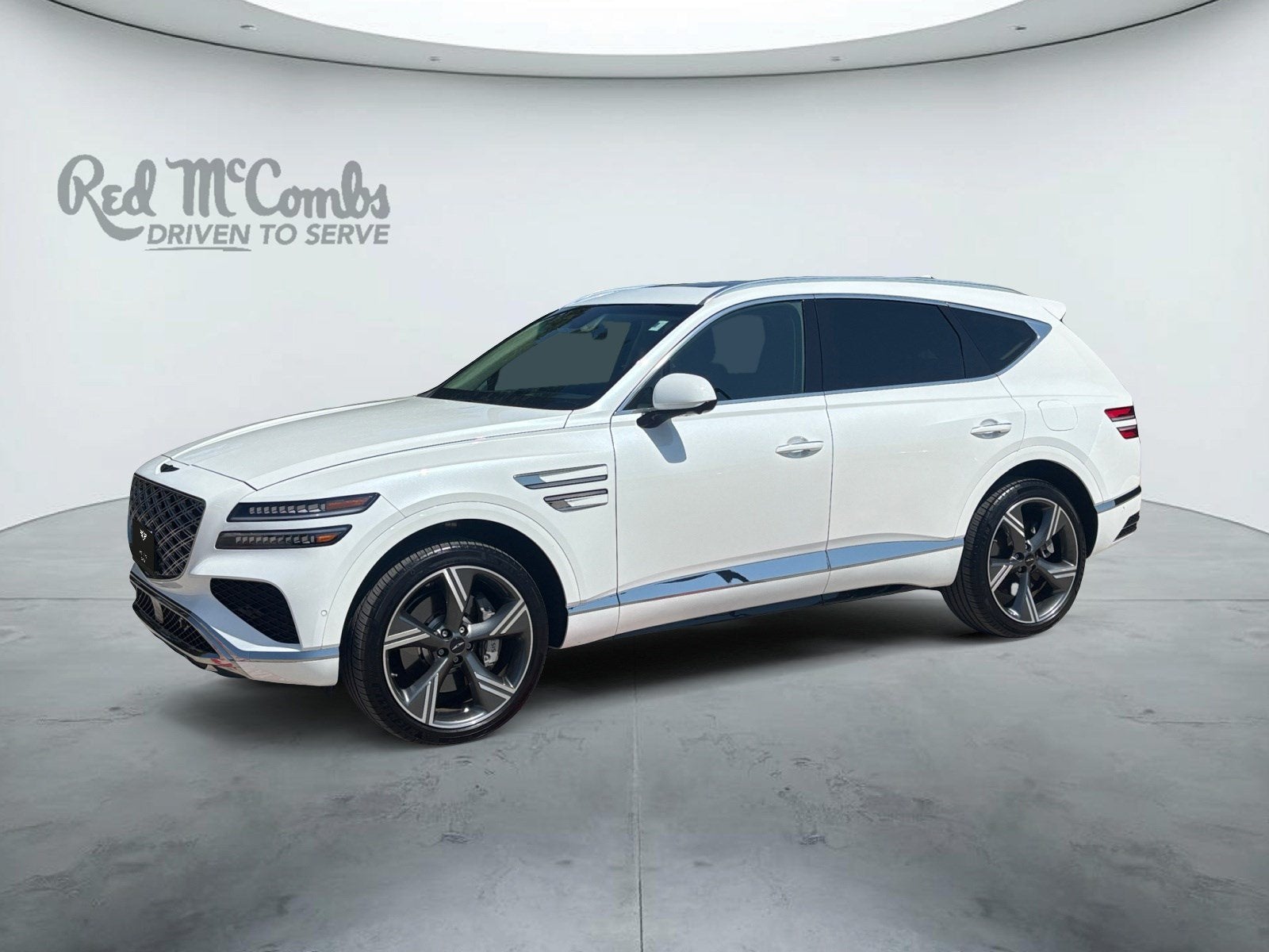 2025 Genesis GV80 2.5T Prestige