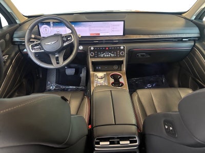2025 Genesis GV80 2.5T Prestige
