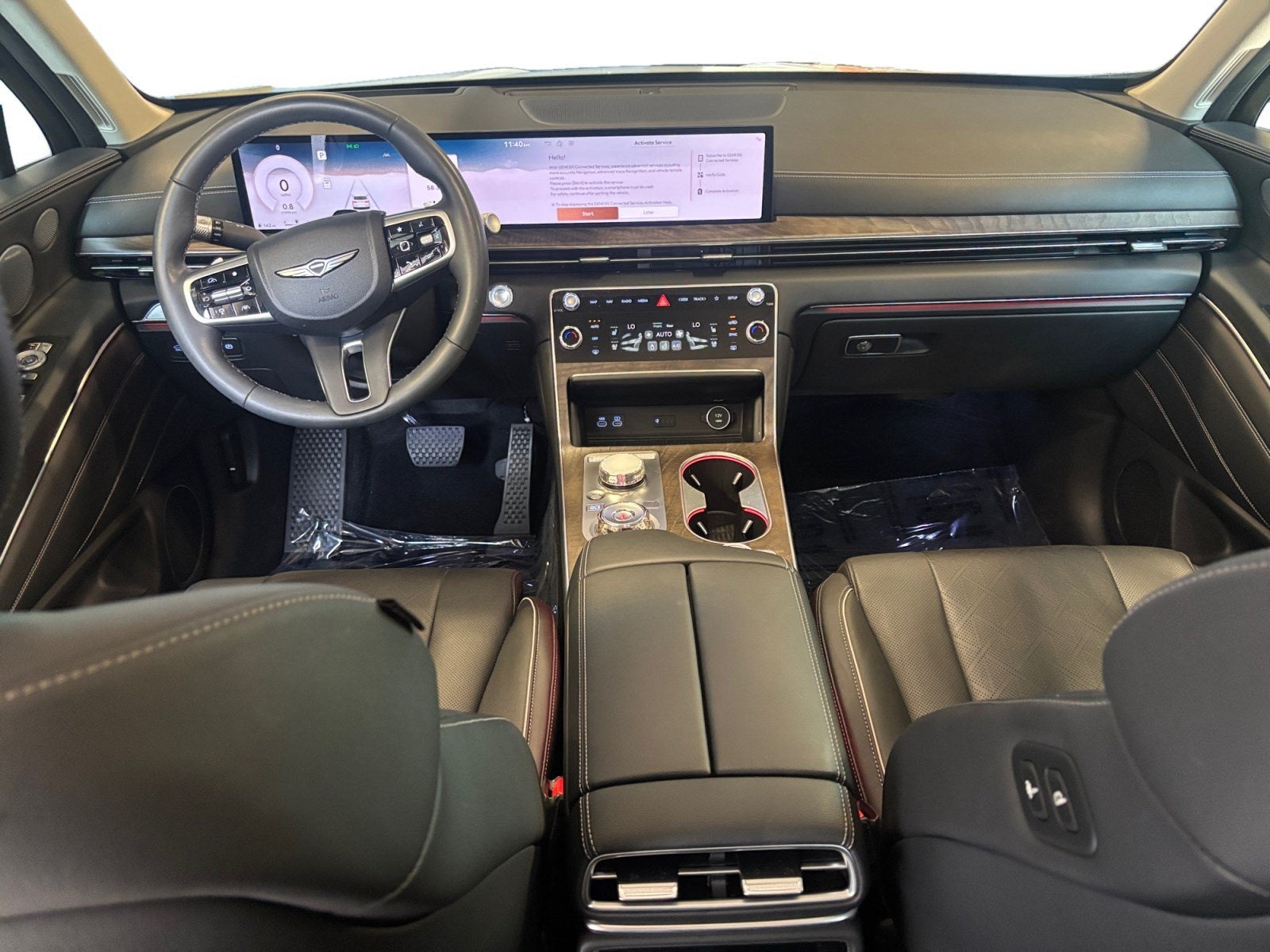 2025 Genesis GV80 2.5T Prestige