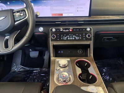 2025 Genesis GV80 2.5T Prestige