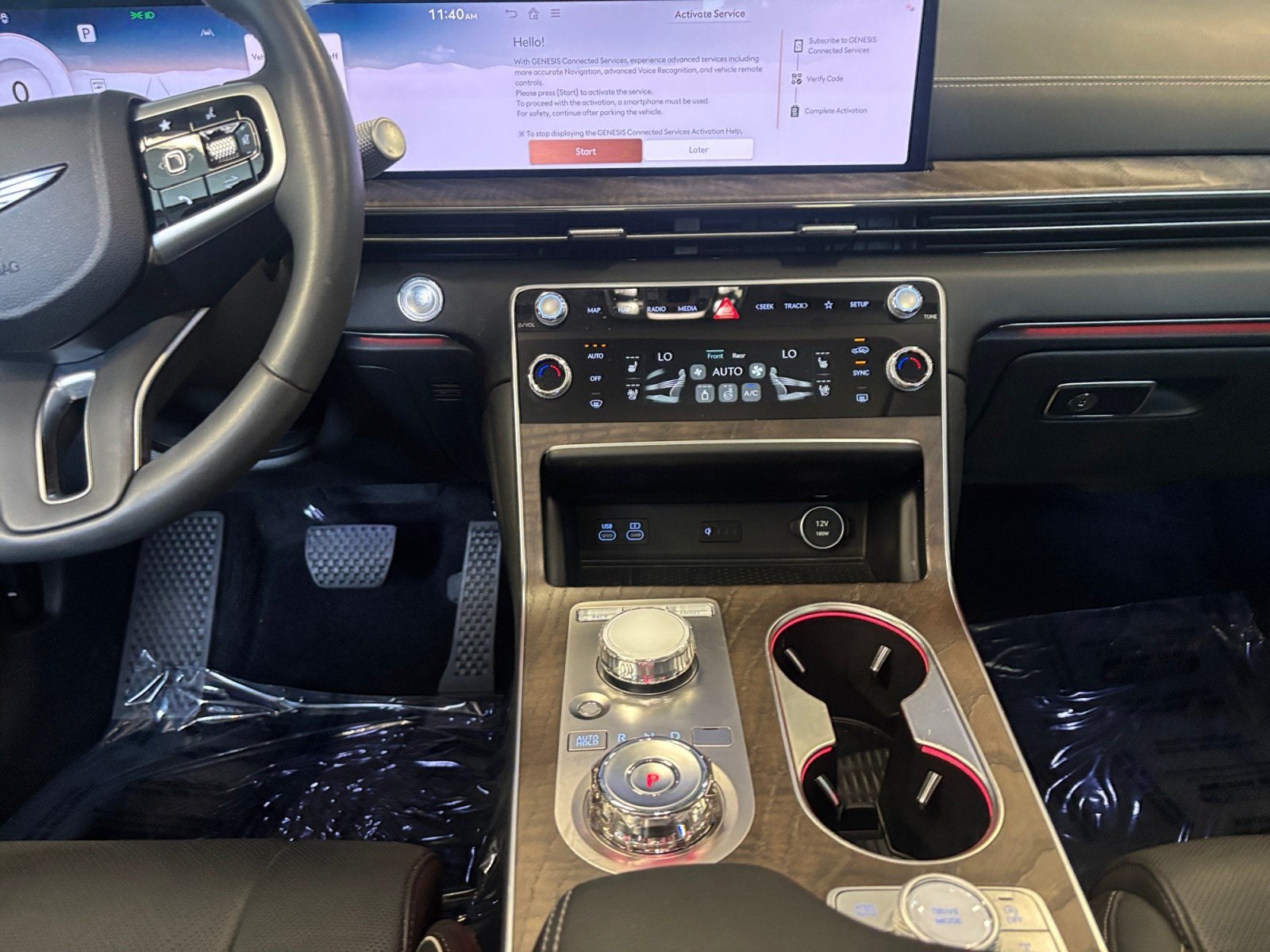2025 Genesis GV80 2.5T Prestige