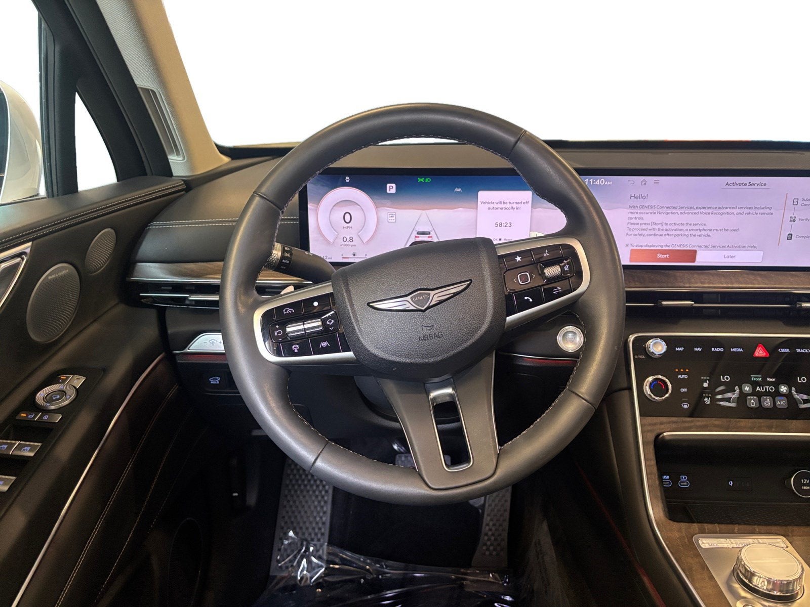 2025 Genesis GV80 2.5T Prestige