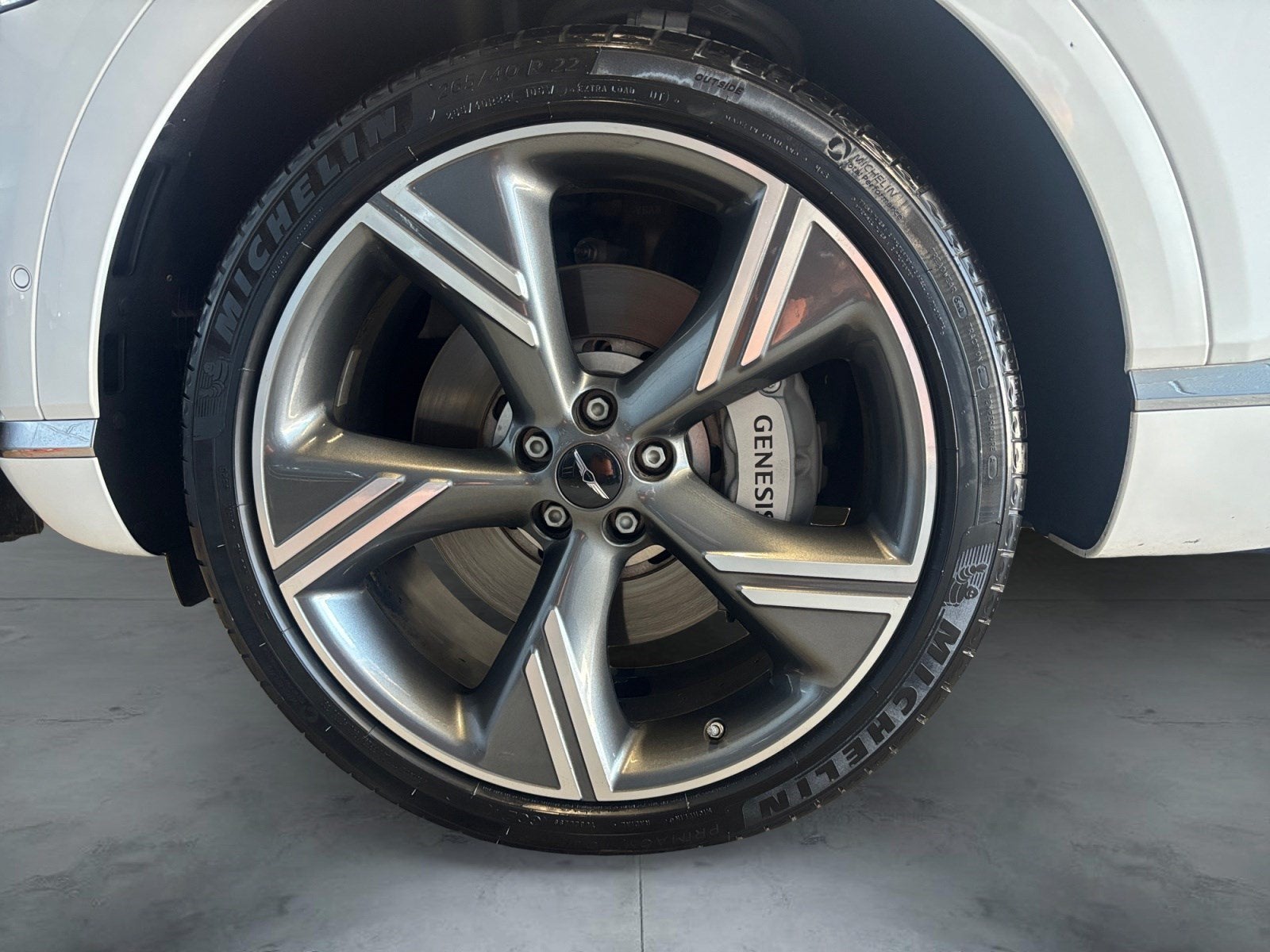 2025 Genesis GV80 2.5T Prestige