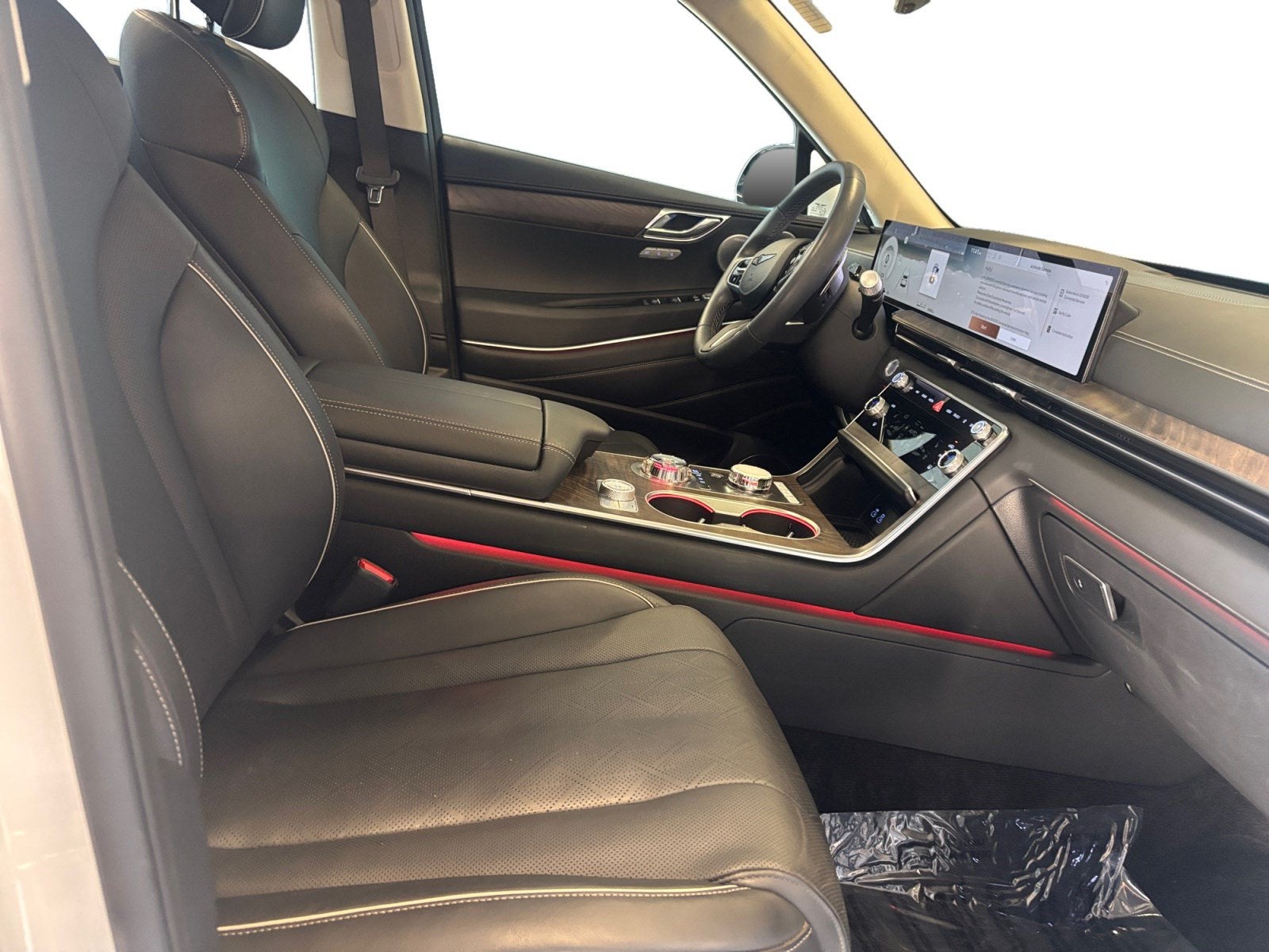 2025 Genesis GV80 2.5T Prestige