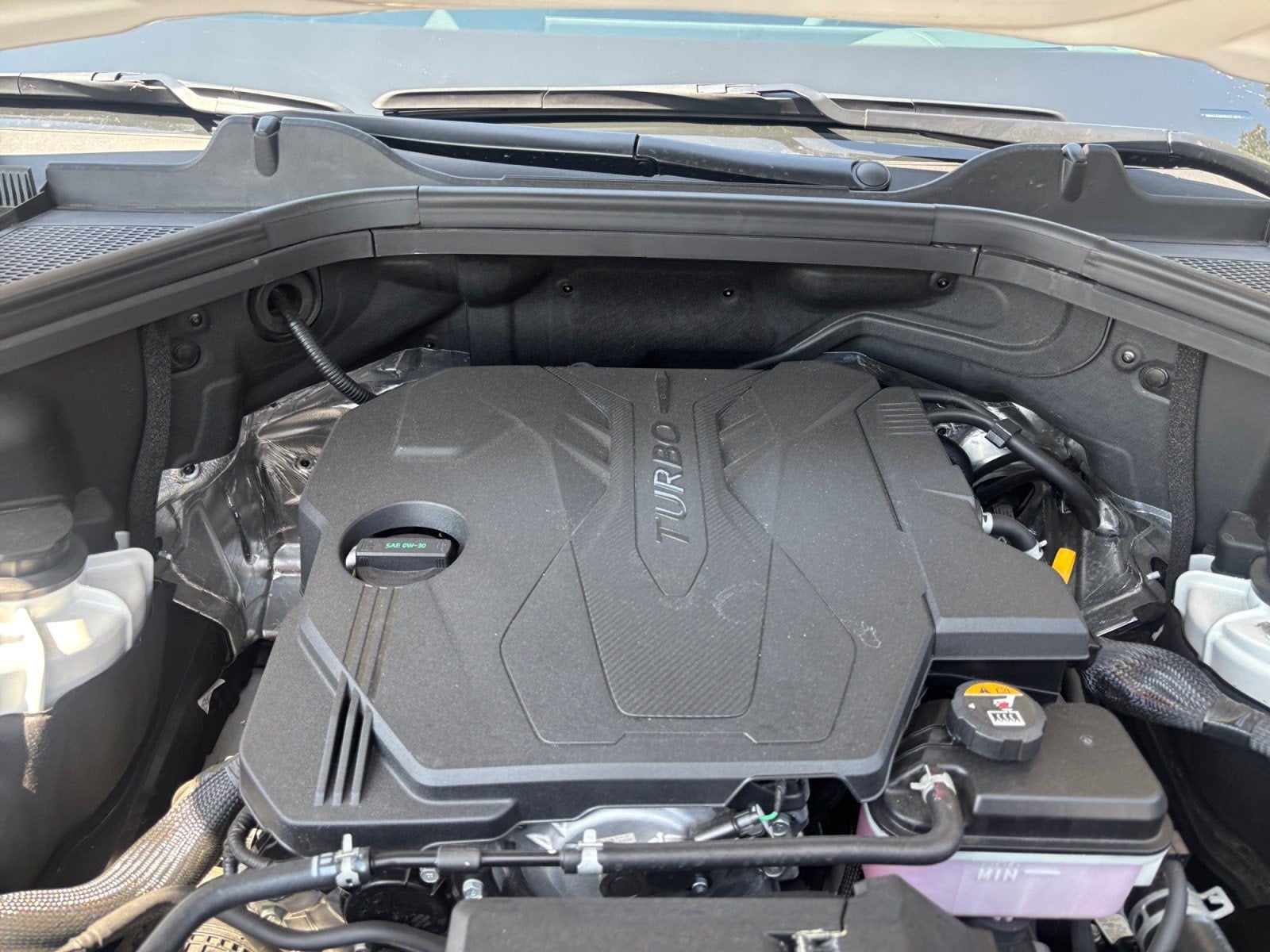 2025 Genesis GV80 2.5T Prestige