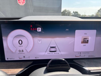 2025 Genesis GV80 2.5T Prestige