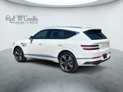 2025 Genesis GV80 2.5T Prestige