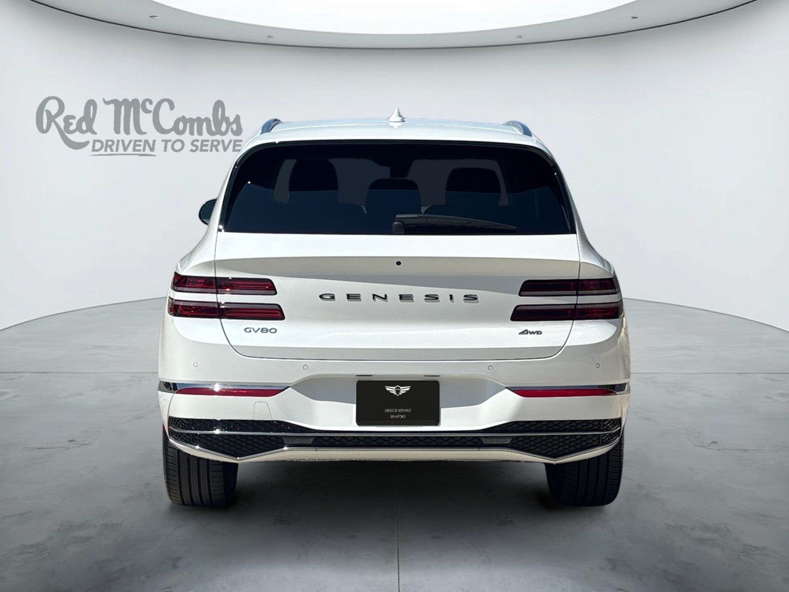 2025 Genesis GV80 2.5T Prestige