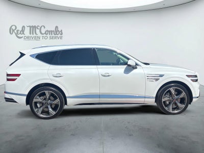 2025 Genesis GV80 2.5T Prestige