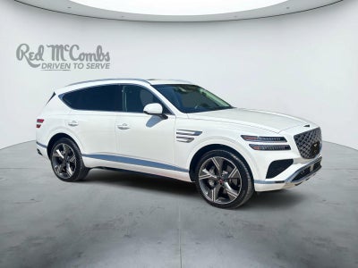 2025 Genesis GV80 2.5T Prestige