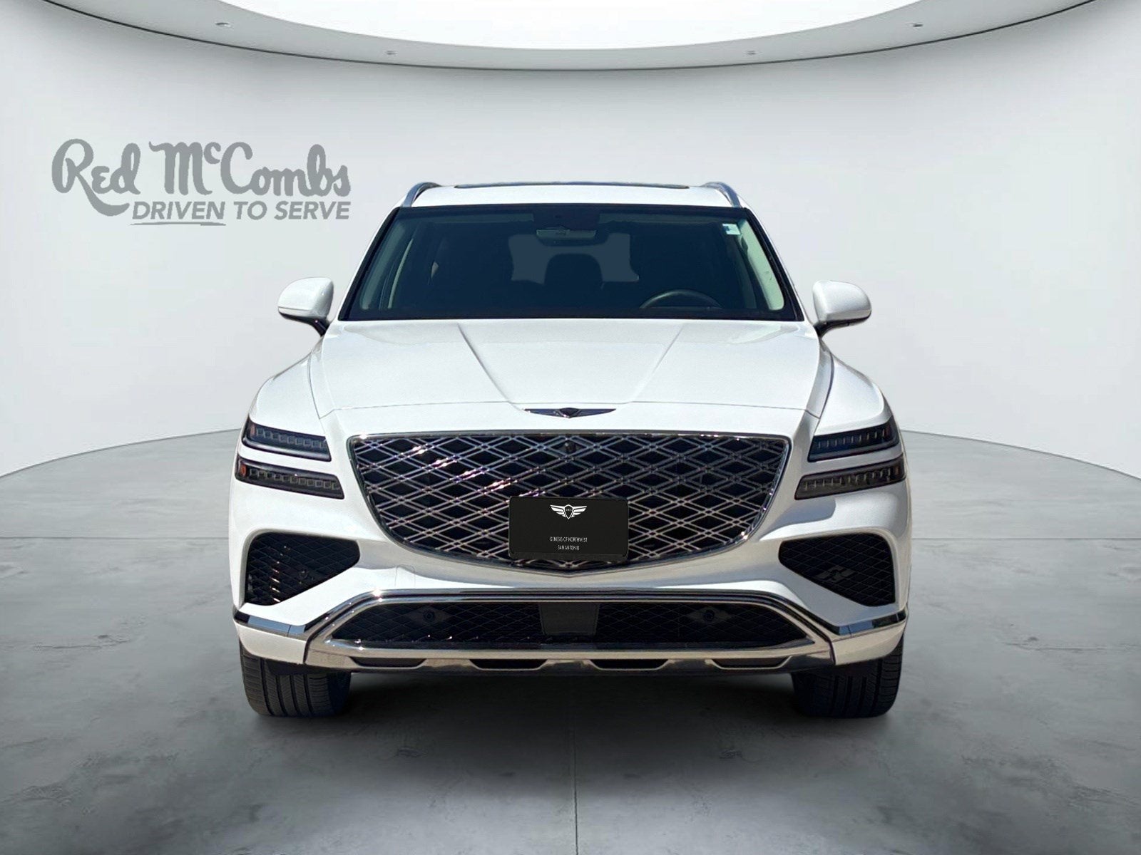 2025 Genesis GV80 2.5T Prestige