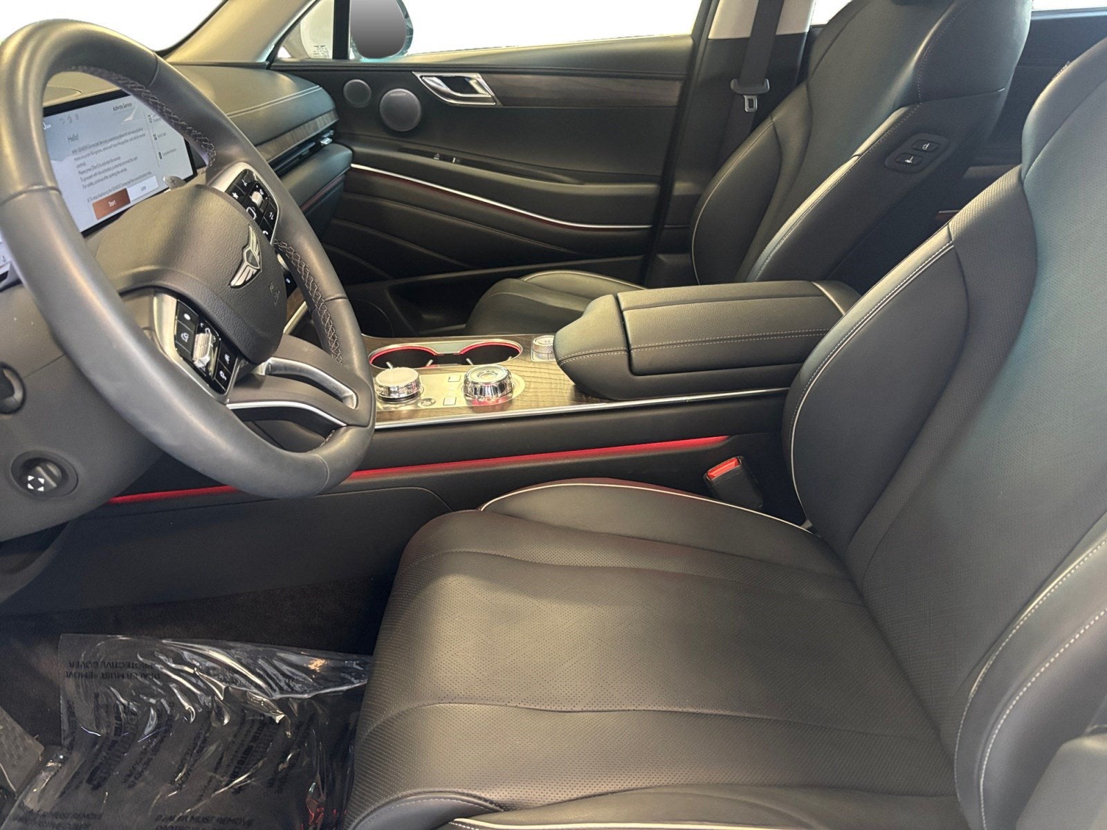 2025 Genesis GV80 2.5T Prestige