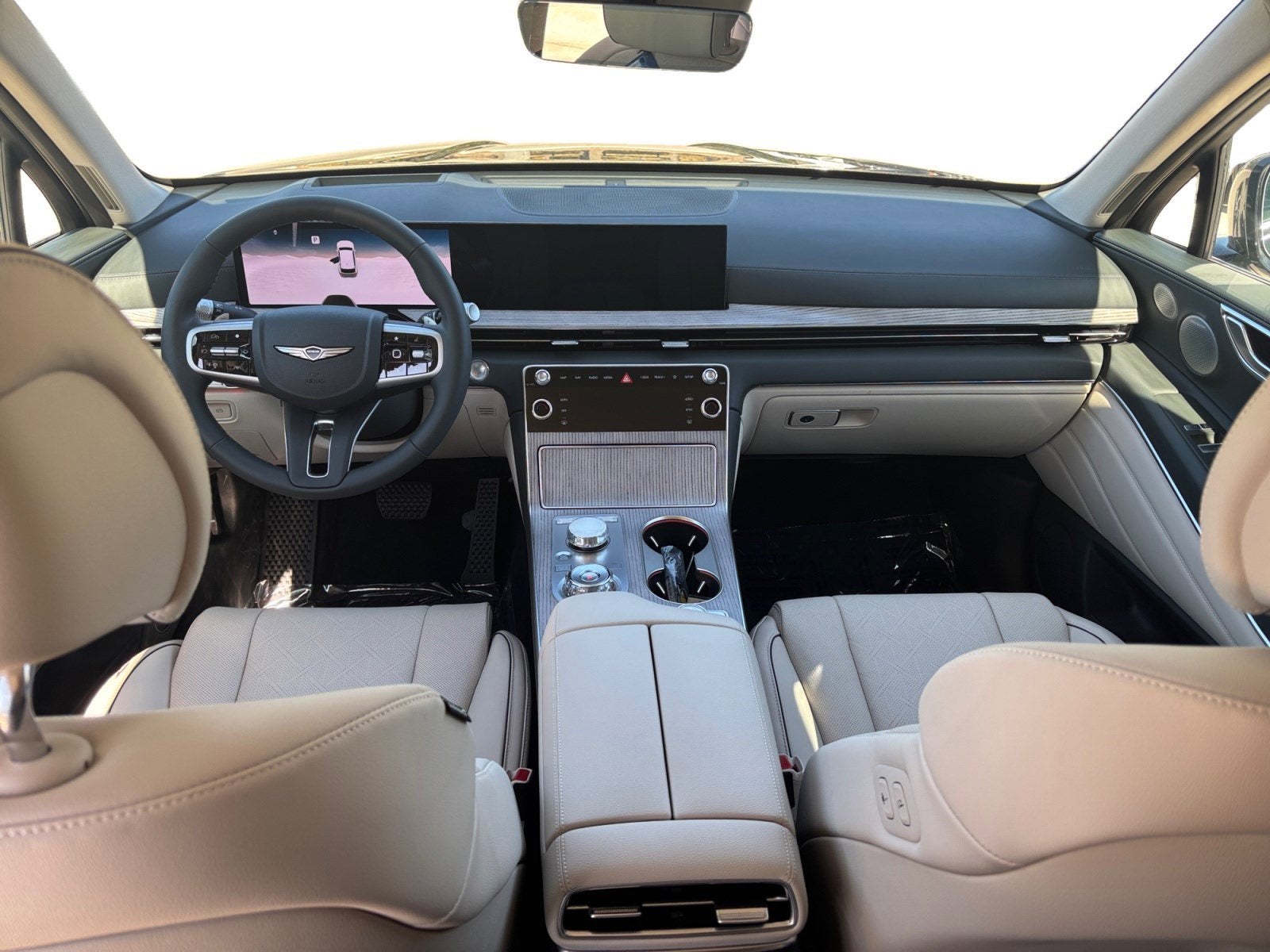 2026 Genesis GV80 2.5T PRESTIGE