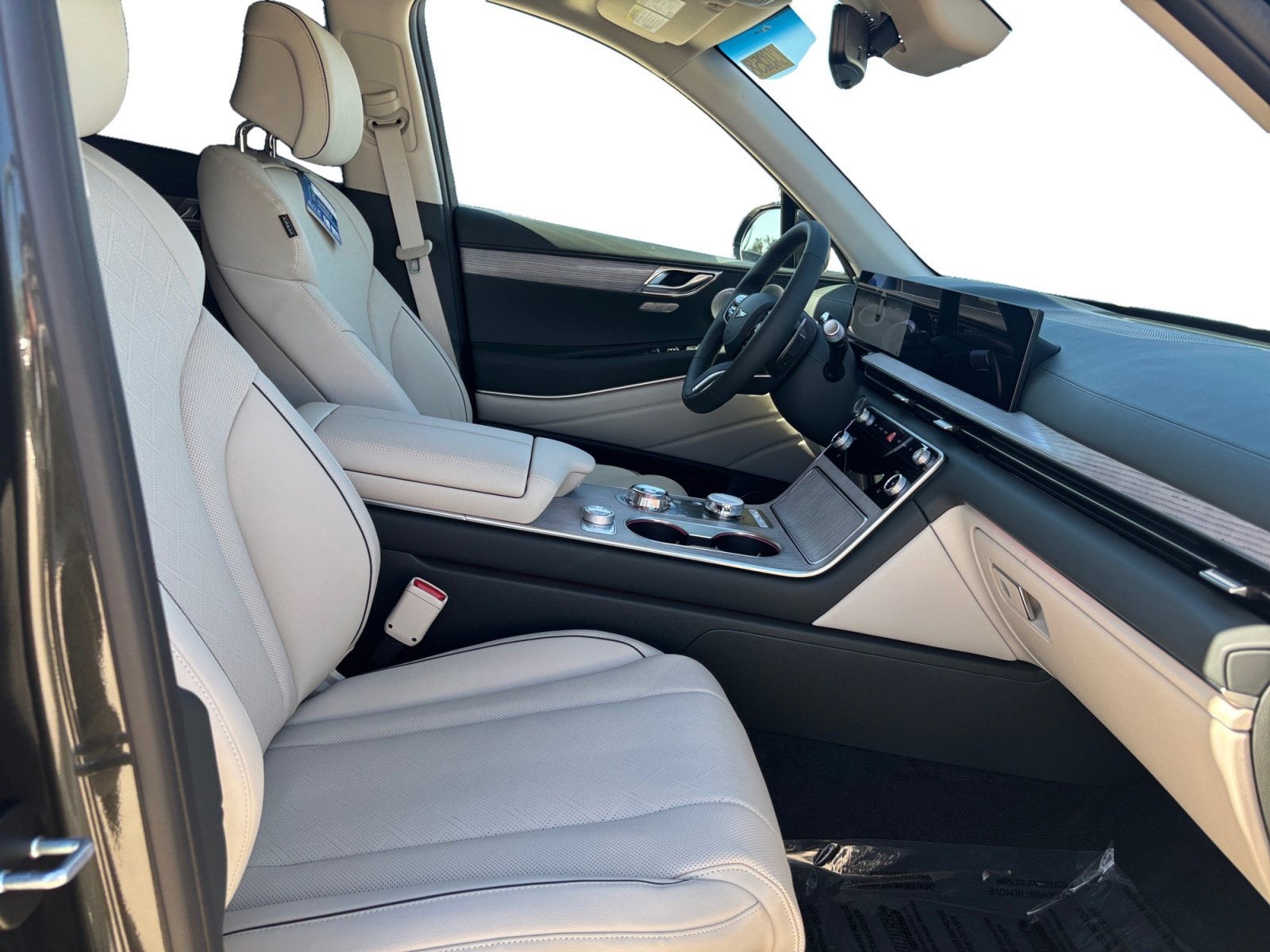 2026 Genesis GV80 2.5T PRESTIGE