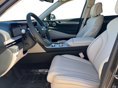 2026 Genesis GV80 2.5T PRESTIGE