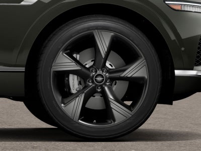 2026 Genesis GV80 2.5T PRESTIGE