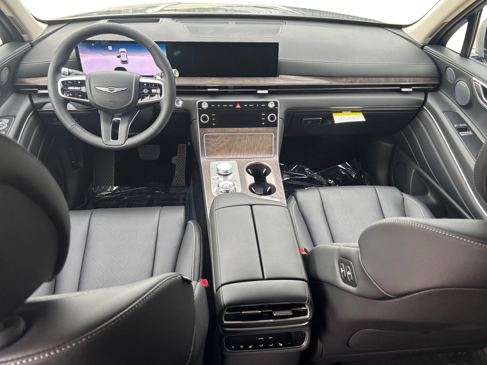 2026 Genesis GV80 2.5T PRESTIGE