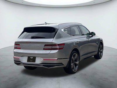 2026 Genesis GV80 2.5T PRESTIGE
