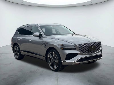 2026 Genesis GV80 2.5T PRESTIGE