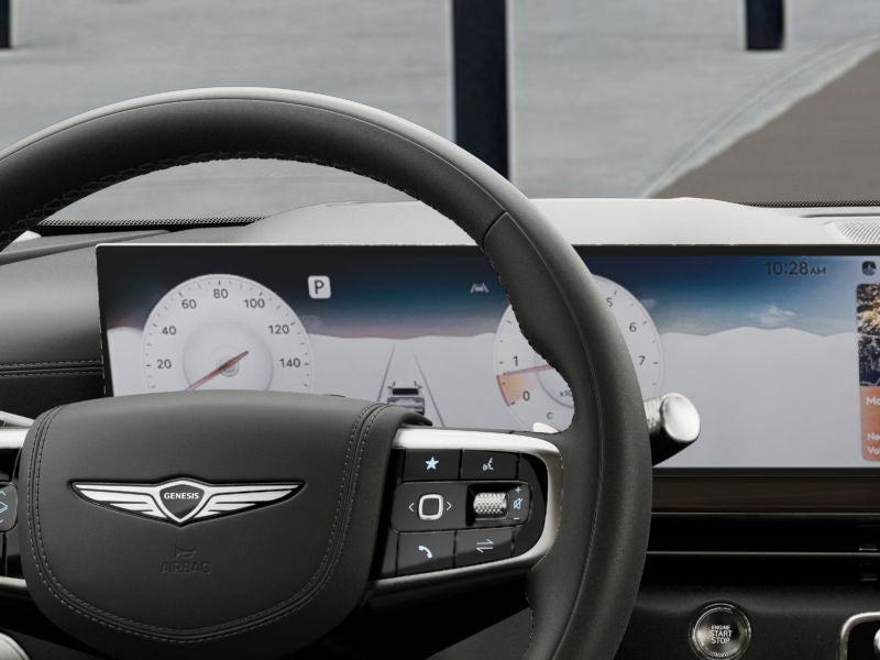 2026 Genesis GV80 2.5T PRESTIGE