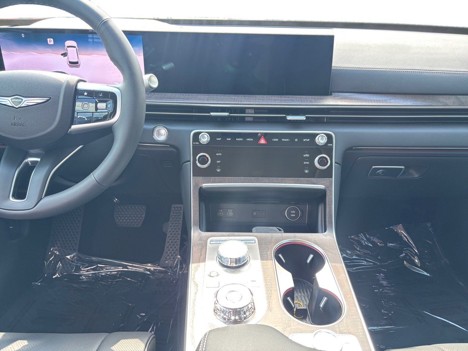 2027 Genesis GV80 2.5T Prestige