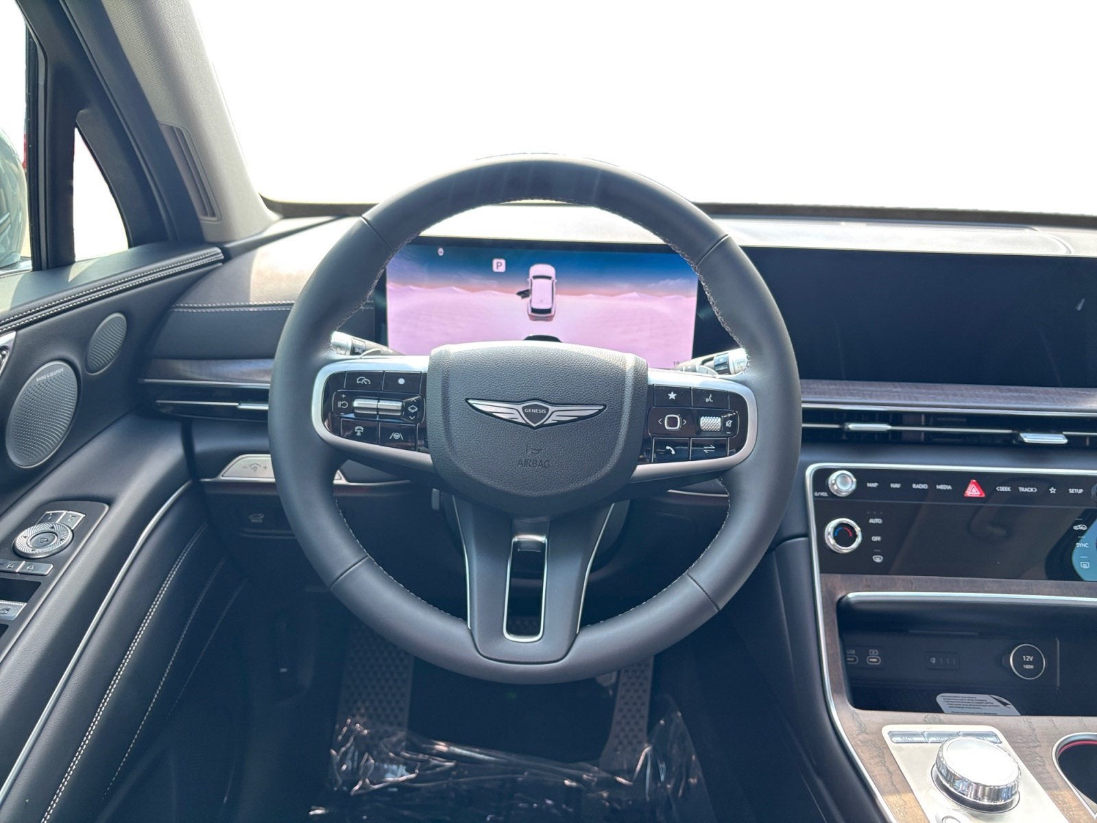 2027 Genesis GV80 2.5T Prestige