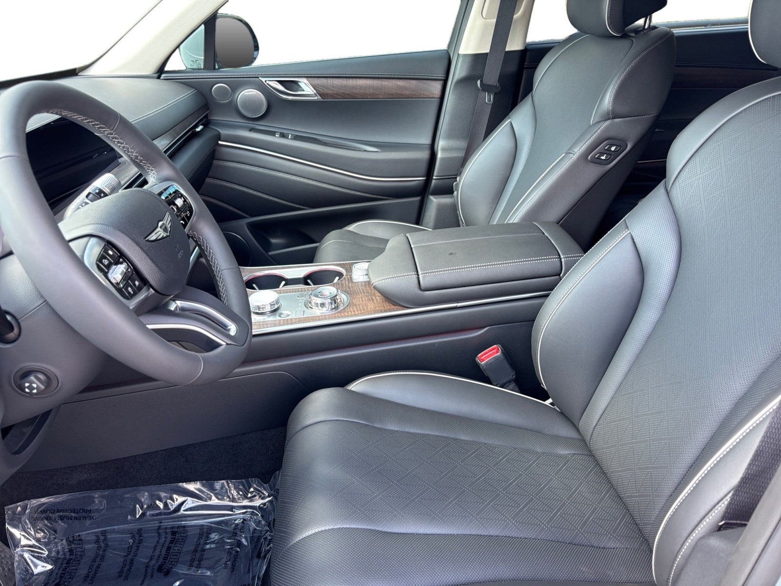 2027 Genesis GV80 2.5T Prestige