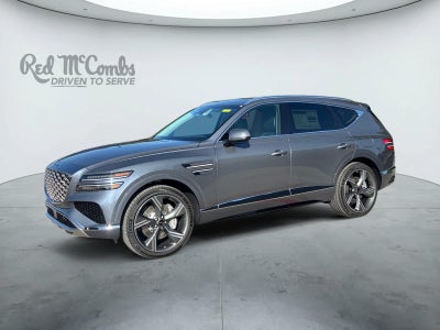 2027 Genesis GV80 2.5T PRESTIGE