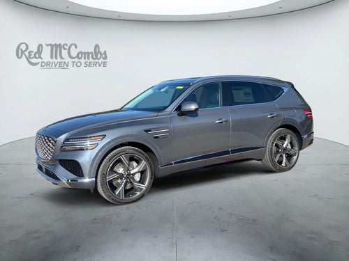 2027 Genesis GV80 2.5T PRESTIGE