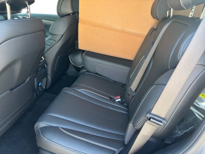 2027 Genesis GV80 2.5T PRESTIGE