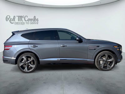 2027 Genesis GV80 2.5T PRESTIGE