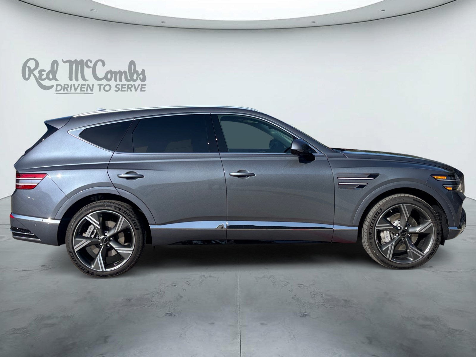 2027 Genesis GV80 2.5T PRESTIGE