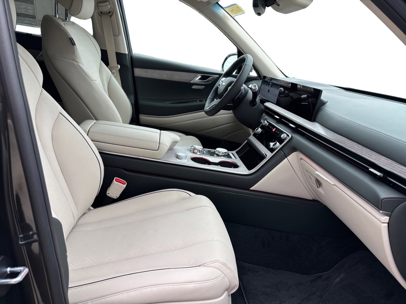 2026 Genesis GV80 2.5T PRESTIGE