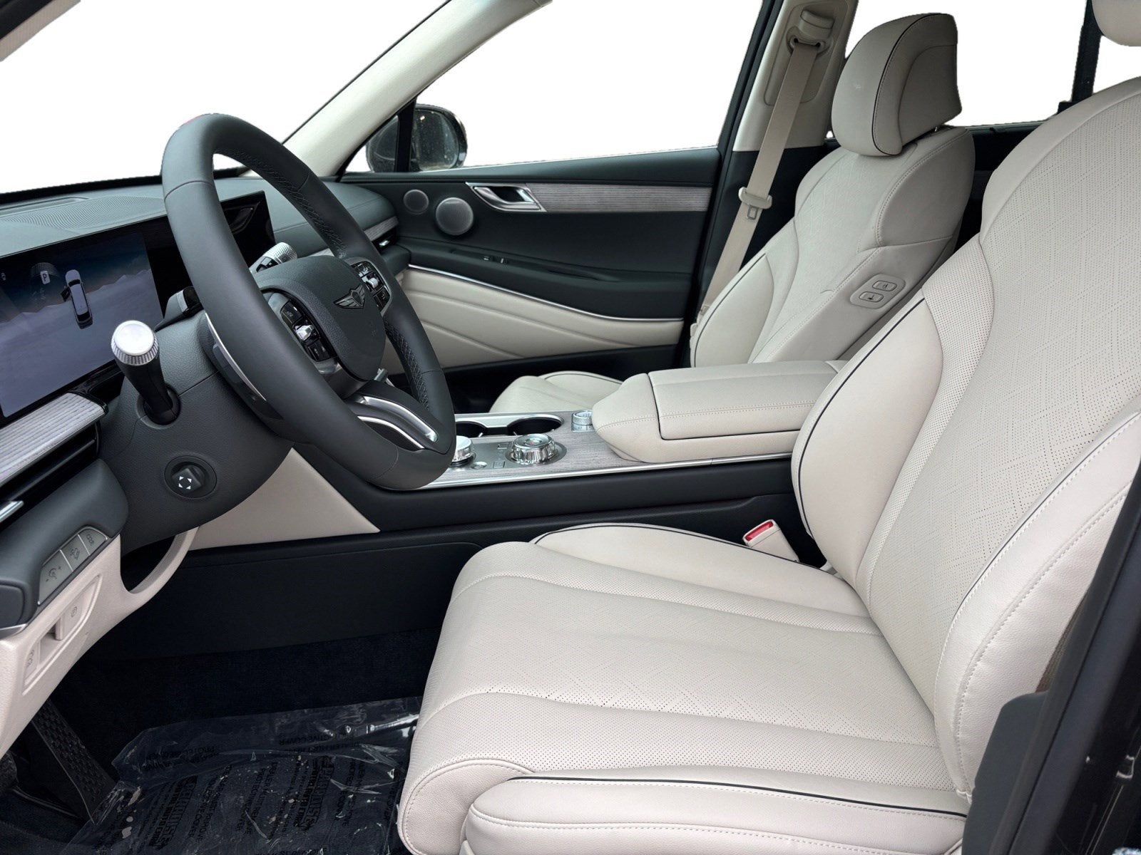 2026 Genesis GV80 2.5T PRESTIGE