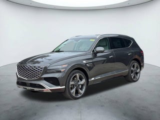 2026 Genesis GV80 2.5T Prestige