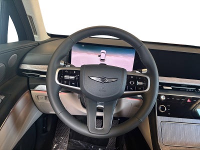 2026 Genesis GV80 2.5T Prestige